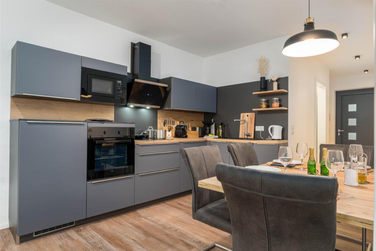 Vivamosel: Appartement Mit Mosel & Burgblick - Balkon - Parken - Aufzug - Fahrradraum Cochem Luaran gambar