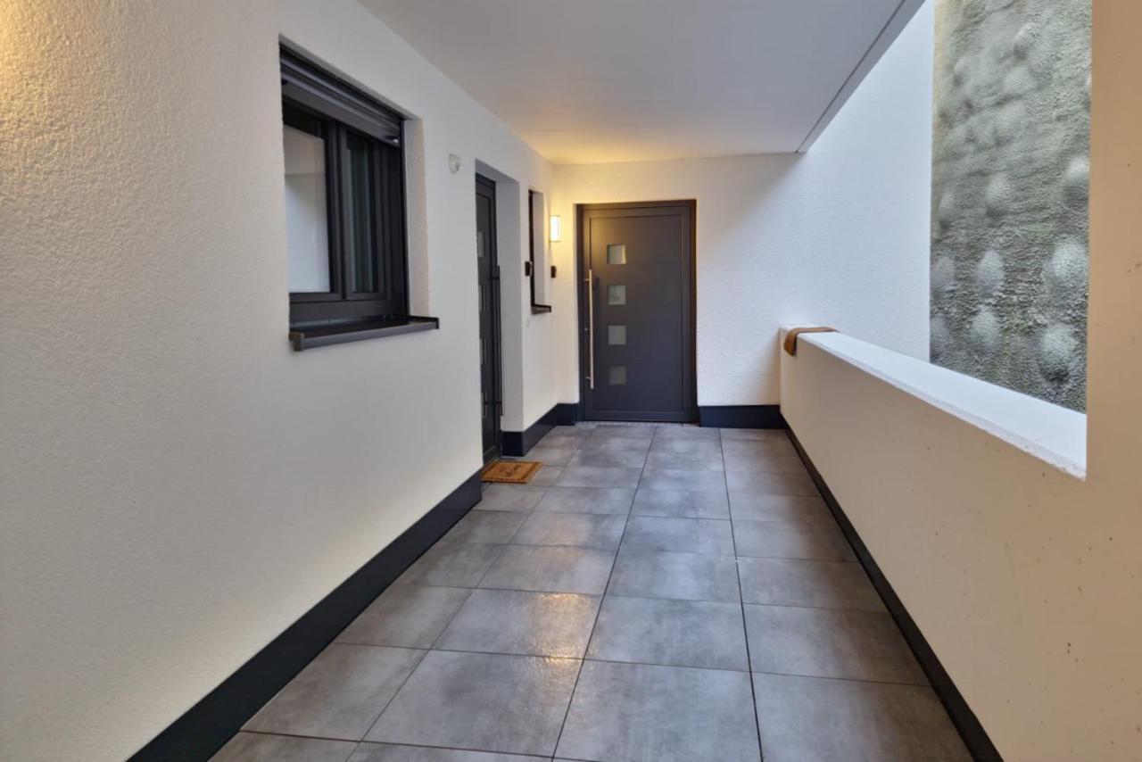 Vivamosel: Appartement Mit Mosel & Burgblick - Balkon - Parken - Aufzug - Fahrradraum Cochem Luaran gambar