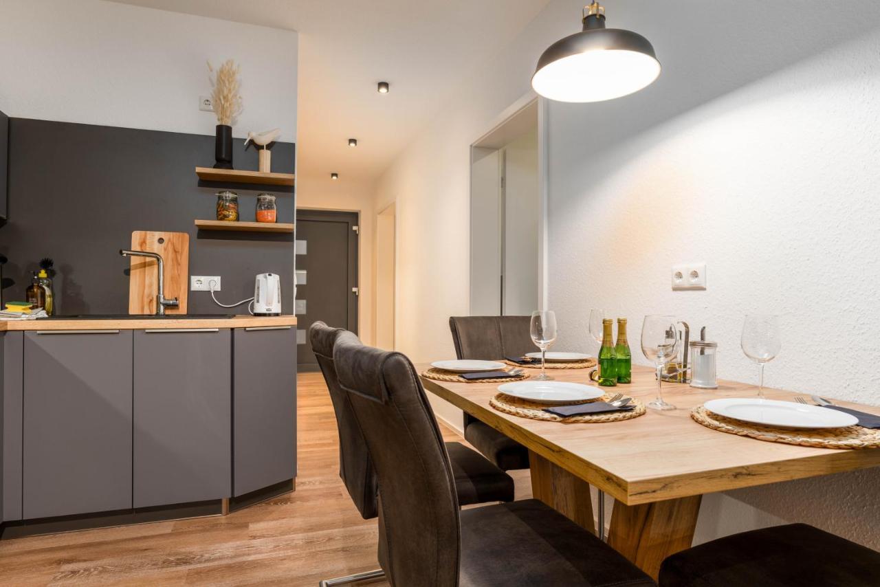 Vivamosel: Appartement Mit Mosel & Burgblick - Balkon - Parken - Aufzug - Fahrradraum Cochem Luaran gambar