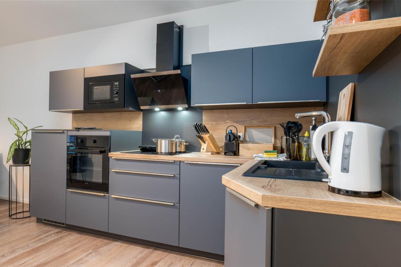 Vivamosel: Appartement Mit Mosel & Burgblick - Balkon - Parken - Aufzug - Fahrradraum Cochem Luaran gambar